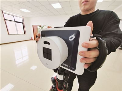 洛陽智造 站上便攜醫(yī)療設備新風口