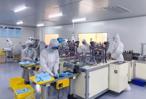 銀鴿醫用口罩生產線獲醫療器械注冊證與生產許可證，助力醫療防護保障